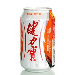 健力寶寶橙密味飲料