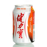 健力寶寶橙密味運動飲料