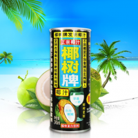 椰樹椰汁正宗椰樹牌椰子汁植物蛋白飲料245ml*24罐