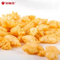 好麗友好多魚(yú)33g/盒兒童學(xué)生ktv辦公室休閑膨化零食