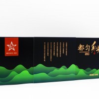 都勻毛尖新茶特級茶葉貴州高山云霧綠茶自己喝禮品120g