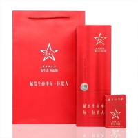 貴天下遵義紅茶葉禮盒特級尊品論道貴州特產工夫紅禮品80g